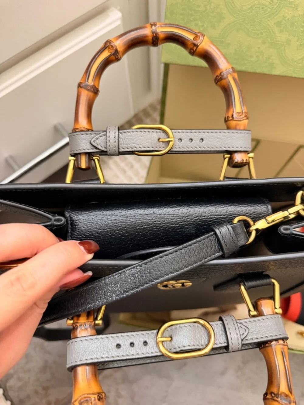 Gucci Diana Medium bag 2023 - Picture 11 of 11